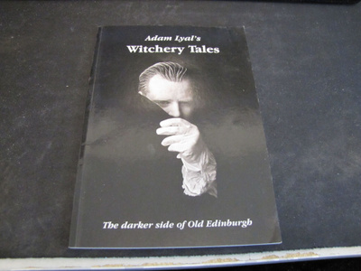 Adam Lyal's Witchery Tales