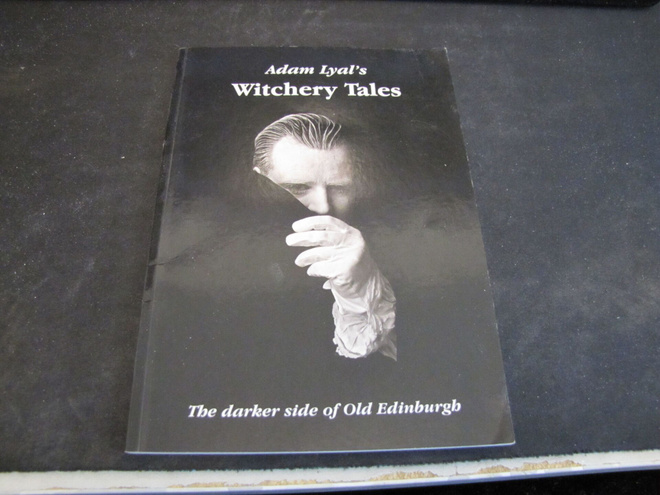 Adam Lyal's Witchery Tales