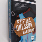 Kristina Ohlsson : Varjelijat - pikkukuva 1