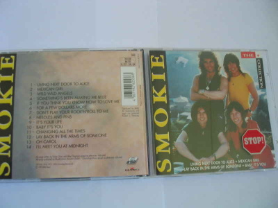 SMOKIE-THE COLLECTION