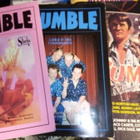 15 kpl kokoelma RUMBLE ROCKABILLY LEHTI 1992-1995 - pikkukuva 5