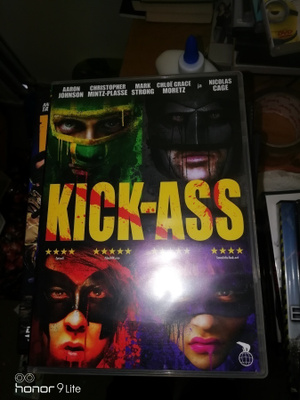 Kick-ass 1-2
