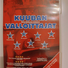 Kuuban Valloittajat, Arto Halosen elokuva - DVD - pikkukuva 1