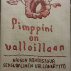 Katja Kettu, Krista Petäjäjärvi - Pimppini on valloillaan - pikkukuva 2