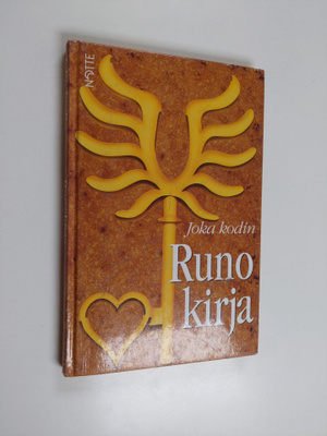 Joka kodin runokirja
