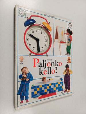 Lara Tankel : Paljonko kello?