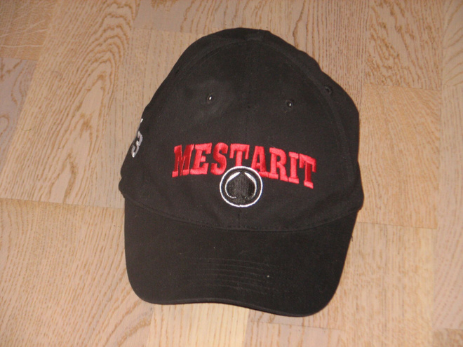 PORIN ÄSSÄT MESTARIT LIPPIS
