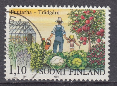 1982 Lape 896 Puutarhamme