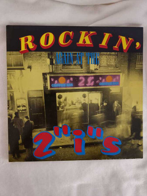 VARIOUS - ROCKIN' AGAIN AT THE 2"i"S LP