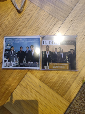 IL Divo Siempre