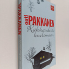Outi Pakkanen : Rakkaudesta kuolemaan : jännitysromaani - pikkukuva 1