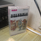 HULLUJUSSI - BULVANIA c-kasetti - pikkukuva 1