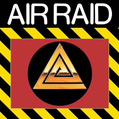AIR RAID S/T CD