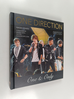 Nadia Cohen : One Direction : One and Only