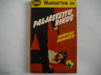 Manhattan 56: Paljastettu rikos (19.3)