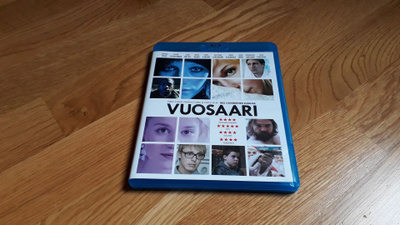 Vuosaari Blu-ray