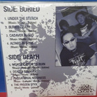Coffins – Buried Death M-/M- LP - pikkukuva 2