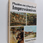 Maurice Serullaz : Phaidon encyclopedia of impressionism - pikkukuva 1