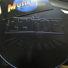 ZZ TOP - PINCUSHION CD SINGLE IN TIN + TARRA SEKÄ HIHAMERKKI - pikkukuva 1