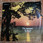Eri Esittäjiä - Vie Sanoma Yli Merten Ja Maan Lp (EX+/VG) - pikkukuva 1