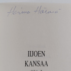 Heimo Härmä : Iijoen kansaa osa 2 (signeerattu) - pikkukuva 3