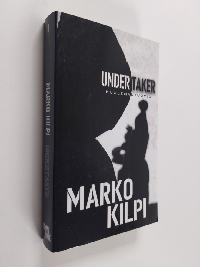 Marko Kilpi : Kuolemantuomio