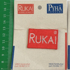 hihamerkki RUKA silityspaikka silityskuva - pikkukuva 2