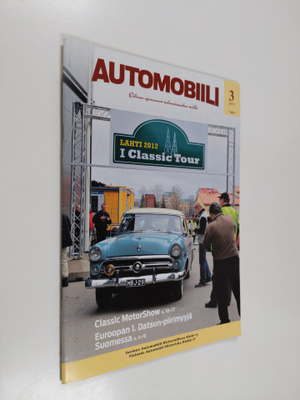 Automobiili 3/2012