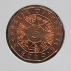 Itävalta 2012 5,00 € - "Pujottelu" (UNC) - pikkukuva 2