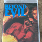 BEYOND EVIL - BLU-RAY + DVD - VINEGAR SYNDROME (uusi) - pikkukuva 1