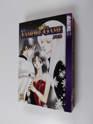 Judal : Vampire Game 15