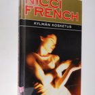 Nicci French : Kylmän kosketus - pikkukuva 1
