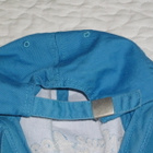 H&M sininen lippis painatuksella kokoa 146/152cm - pikkukuva 2