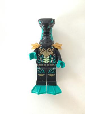 Lego minifiguuri - Ninjago, Maaray Guard - Seabound