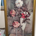 Litografia - Wild Roses by Barnett - pikkukuva 1