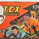 TEX seikkailu No 3 1956 (4. vsk) - pikkukuva 1