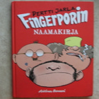 Fingerporin naamakirja - 3 ekaa yhteispainoksessa - pikkukuva 1