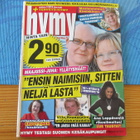 HYMY -lehti 7 / 2010 + TerveysHymy. - pikkukuva 1