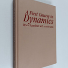 Boris Hasselblatt ym. : A First Course in Dynamics - with... - pikkukuva 1