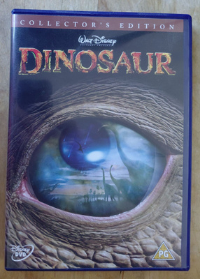 Walt Disney: Dinosaur - Collector's Edition