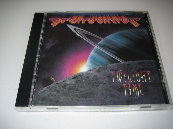 Stratovarius - Twilight Time  (CD)
