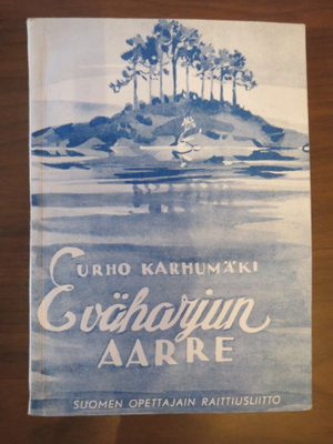 Urho Karhumäki: Eväharjun aarre