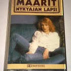 MAARIT  NYKYAJAN LAPSI   C - KASETTI    1980 - pikkukuva 1