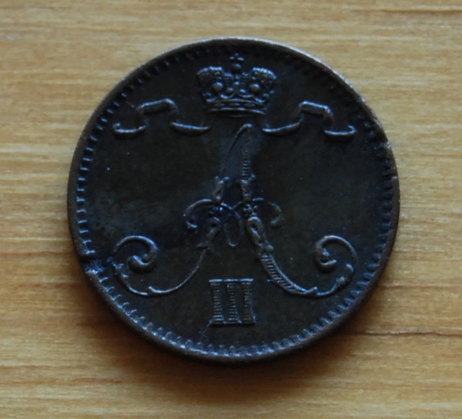 Aleksanteri III, 1 Penni 1883 , Suuriruhtinaskunta