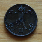 Aleksanteri III, 1 Penni 1883 , Suuriruhtinaskunta - pikkukuva 1