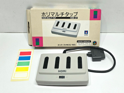 SNES / SFC - Hori Multitap