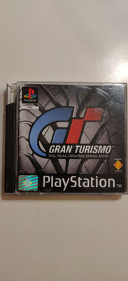 Gran Turismo - Playstation (PAL)