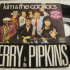 Kim & the cadillacs Gerry & the pipkins 7 45 italia 1979 - pikkukuva 1