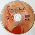 Stevie Nicks • If You Ever Did Believe CD-Single - pikkukuva 2