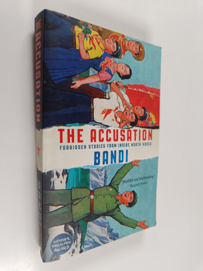 Hans-Georg Bandi : The Accusation : Forbidden Stories fro...